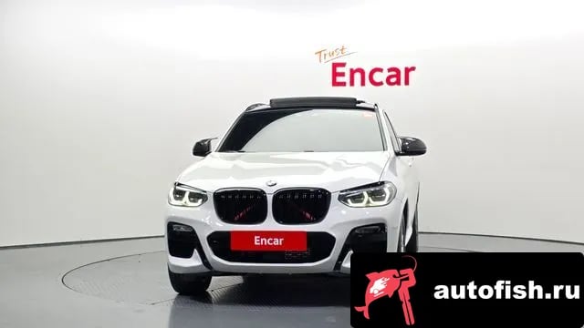 BMW X4 X4 (G02) 2018 года - вид 3
