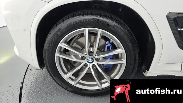 BMW X4 X4 (G02) 2018 года - вид 5