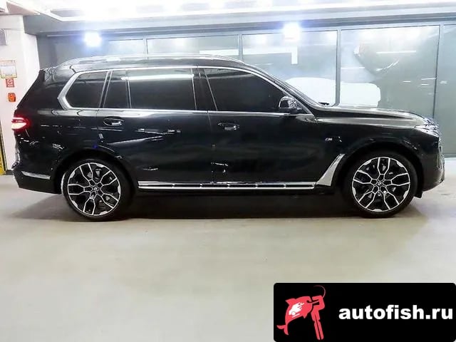 BMW X7 X7 (G07) 2024 года - вид 3