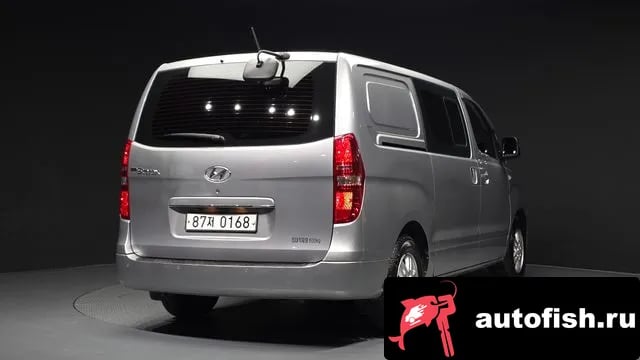 Hyundai Starex The New Grand Starex 2018 года - вид 2