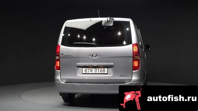 Hyundai Starex The New Grand Starex 2018 года - вид 4