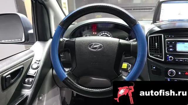 Hyundai Starex The New Grand Starex 2018 года - похожие автомобили