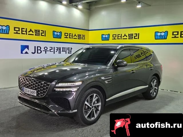 Genesis GV80 GV80 2025 года - вид 1