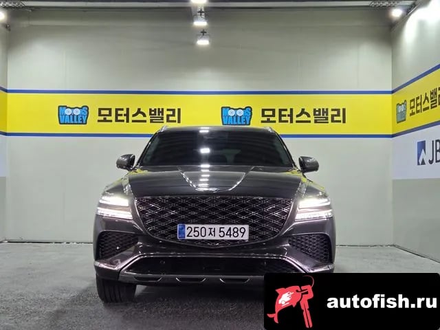 Genesis GV80 GV80 2025 года - вид 2