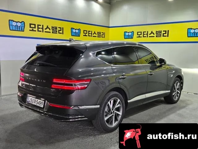 Genesis GV80 GV80 2025 года - вид 3