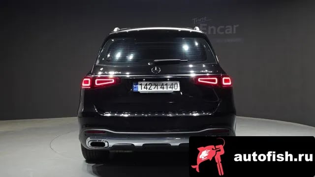 Mercedes-Benz GLS-Class GLS - Class X167 2021 года - вид 4