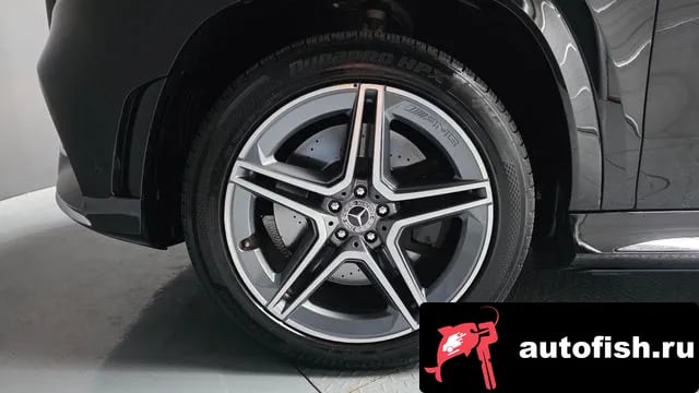 Mercedes-Benz GLS-Class GLS - Class X167 2021 года - вид 5