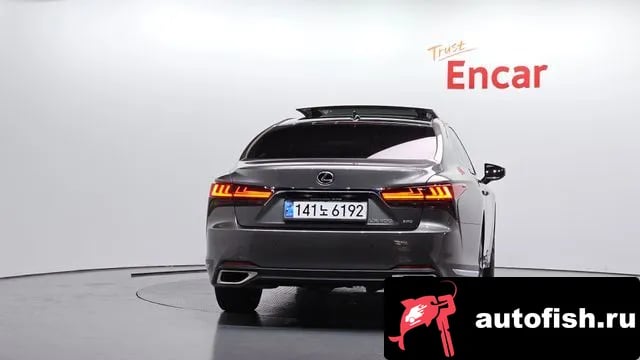Lexus LS LS500 5th generation 2023 года - похожие автомобили