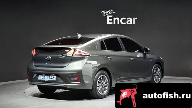 Hyundai Ioniq The New Ionic Electric 2020 года - похожие автомобили