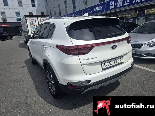 Kia Sportage Sportage The Bold 2019 года - вид 4