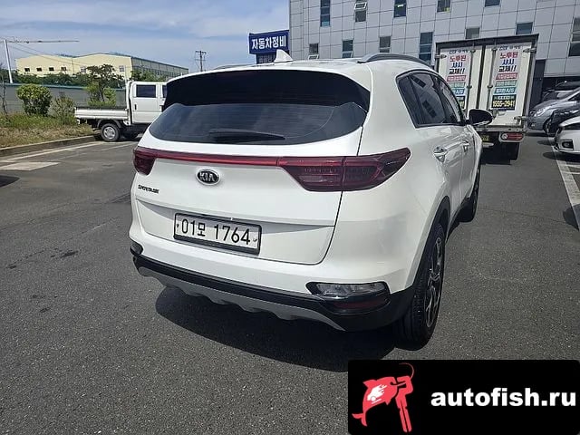 Kia Sportage Sportage The Bold 2019 года - вид 5