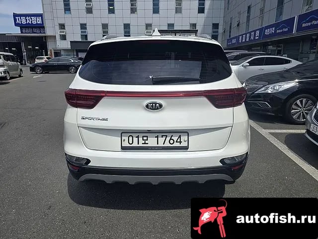 Kia Sportage Sportage The Bold 2019 года - вид 6