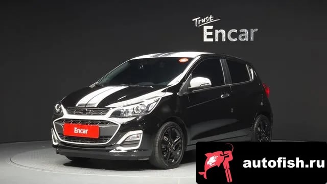 Chevrolet (GM Daewoo) Spark The New Spark 2019 года - вид 1