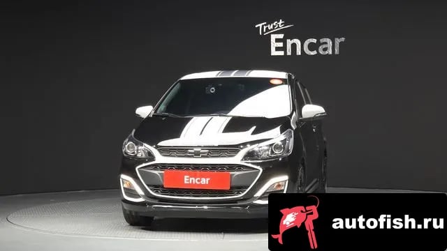 Chevrolet (GM Daewoo) Spark The New Spark 2019 года - вид 3