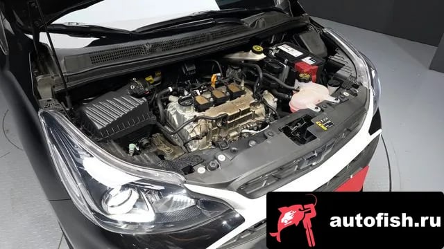 Chevrolet (GM Daewoo) Spark The New Spark 2019 года - вид 6