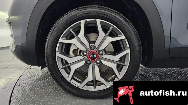 Kia Seltos Celtos 2019 года - вид 4