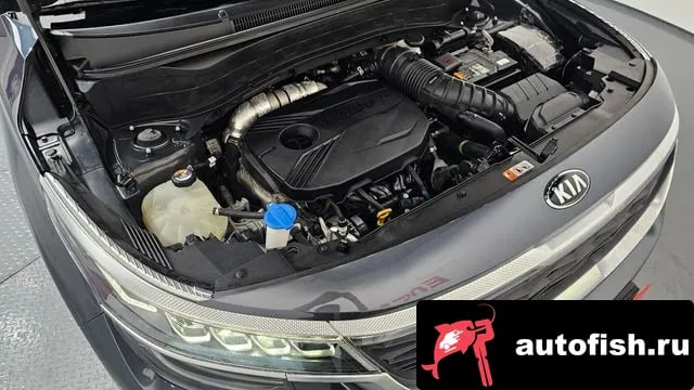 Kia Seltos Celtos 2019 года - вид 5
