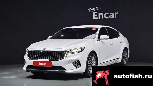 Kia K7 K7 Premier 2019 года - вид 1
