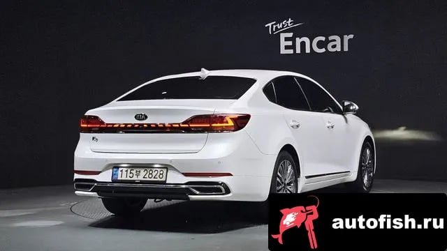 Kia K7 K7 Premier 2019 года - вид 2
