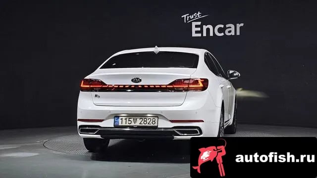 Kia K7 K7 Premier 2019 года - вид 4