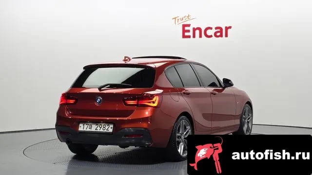 BMW 1-Series 1 Series (F20) 2018 года - вид 2