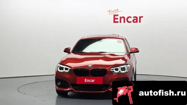 BMW 1-Series 1 Series (F20) 2018 года - вид 3
