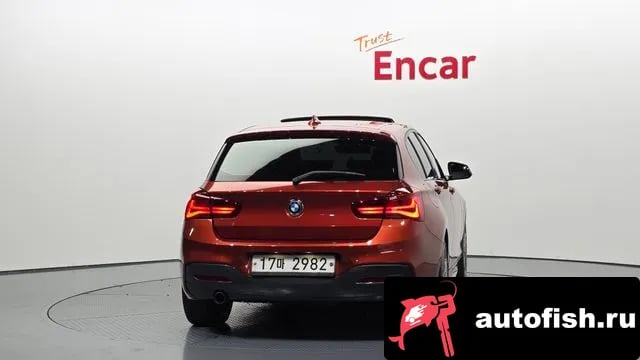 BMW 1-Series 1 Series (F20) 2018 года - вид 4