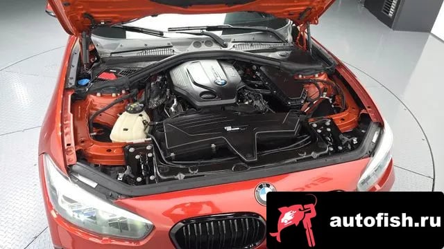 BMW 1-Series 1 Series (F20) 2018 года - вид 6