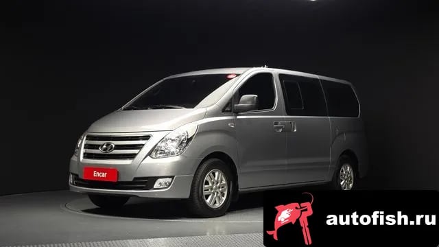 Hyundai Starex Grand Starex 2018 года - автомобиль из Южной Кореи