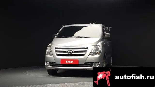 Hyundai Starex Grand Starex 2018 года - вид 3