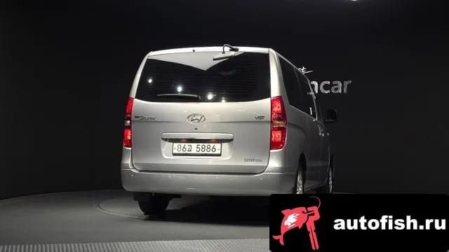 Hyundai Starex Grand Starex 2018 года - вид 4