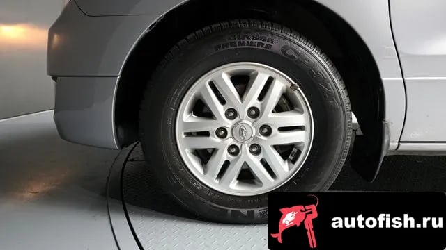Hyundai Starex Grand Starex 2018 года - вид 5