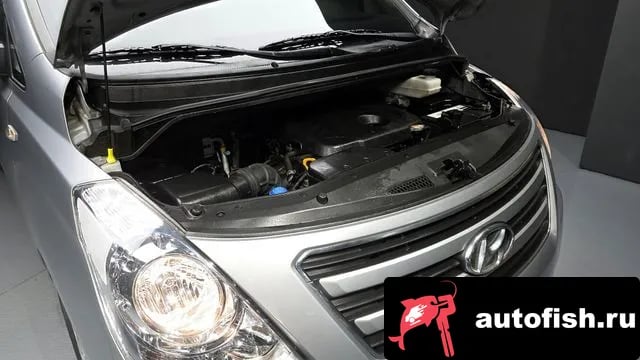 Hyundai Starex Grand Starex 2018 года - вид 6