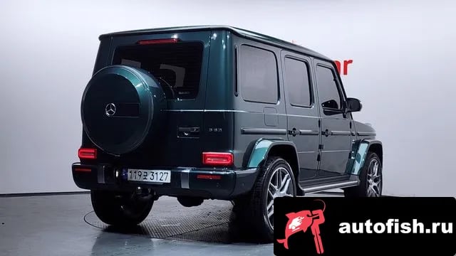 Mercedes-Benz G-Class G-Class W463b 2023 года - вид 2