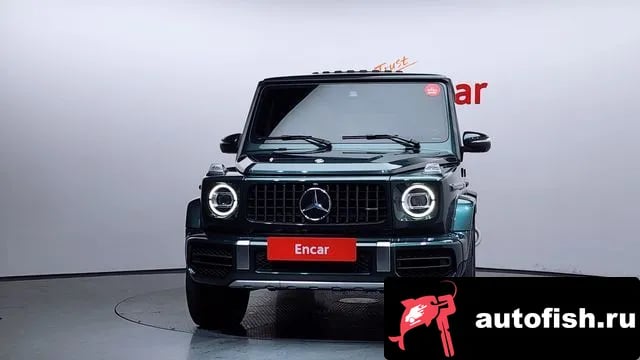 Mercedes-Benz G-Class G-Class W463b 2023 года - вид 3
