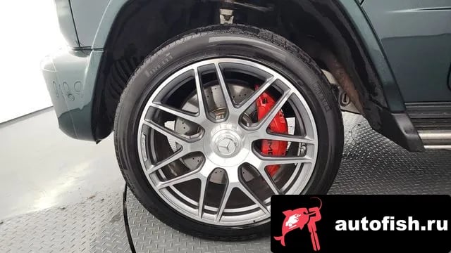 Mercedes-Benz G-Class G-Class W463b 2023 года - вид 5