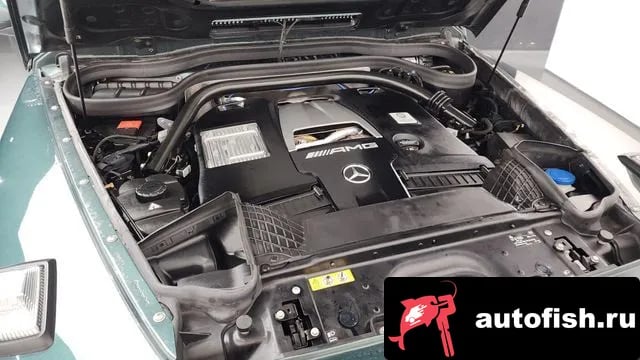 Mercedes-Benz G-Class G-Class W463b 2023 года - вид 6