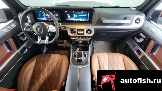 Mercedes-Benz G-Class G-Class W463b 2023 года - похожие автомобили