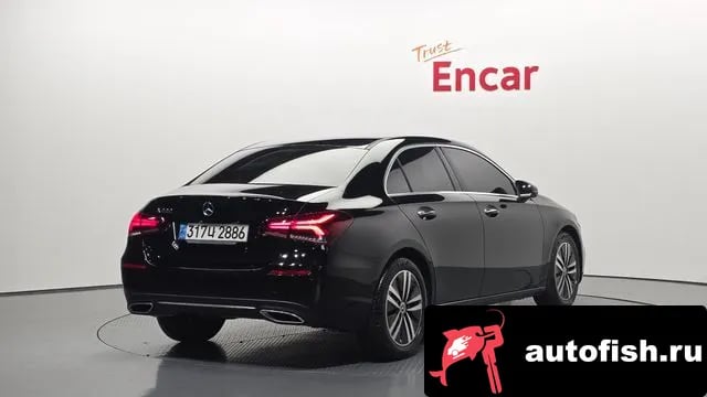 Mercedes-Benz A-Class A-Class W177 2021 года - вид 2