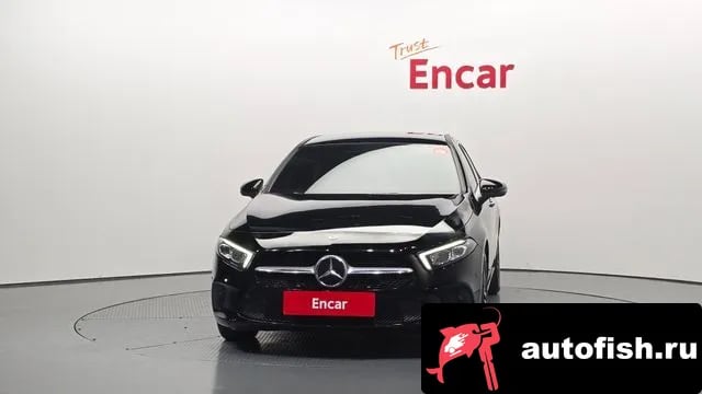 Mercedes-Benz A-Class A-Class W177 2021 года - вид 3
