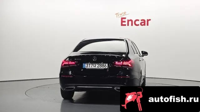 Mercedes-Benz A-Class A-Class W177 2021 года - вид 4