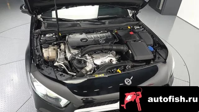 Mercedes-Benz A-Class A-Class W177 2021 года - вид 6