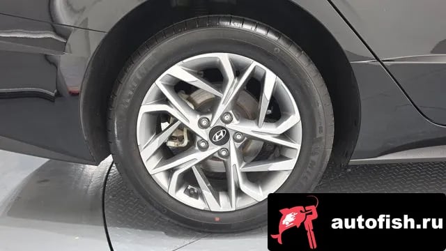 Hyundai Sonata Sonata (DN8) 2019 года - вид 5
