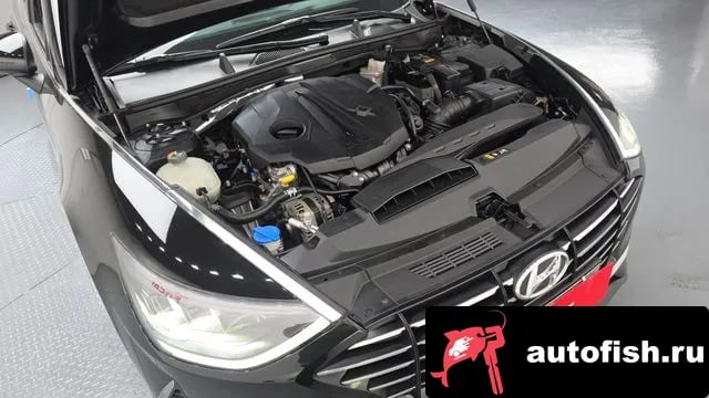 Hyundai Sonata Sonata (DN8) 2019 года - вид 6