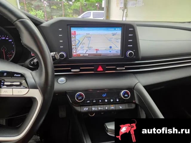 Hyundai AVANTE Avante (CN7) 2021 года - похожие автомобили
