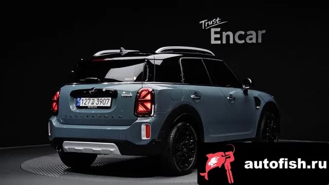 Mini Countryman Cooper Country Man 2024 года - похожие автомобили