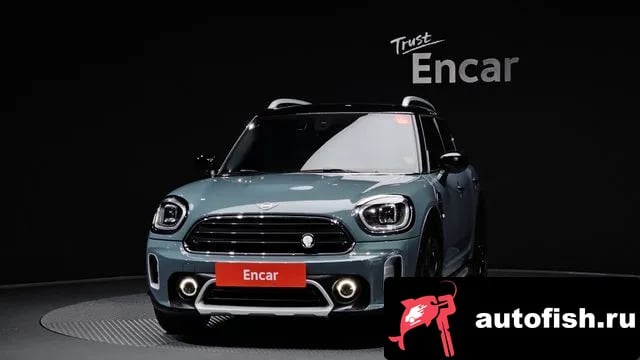 Mini Countryman Cooper Country Man 2024 года - вид 3