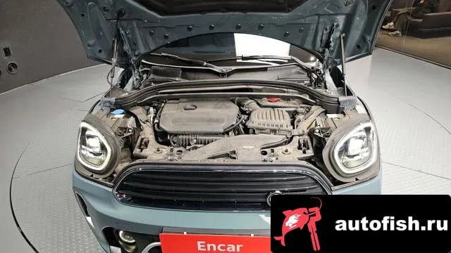 Mini Countryman Cooper Country Man 2024 года - вид 6