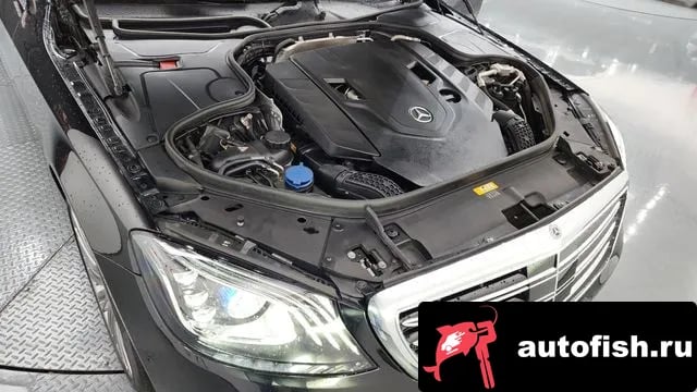 Mercedes-Benz S-Class S-Class W222 2019 года - вид 6