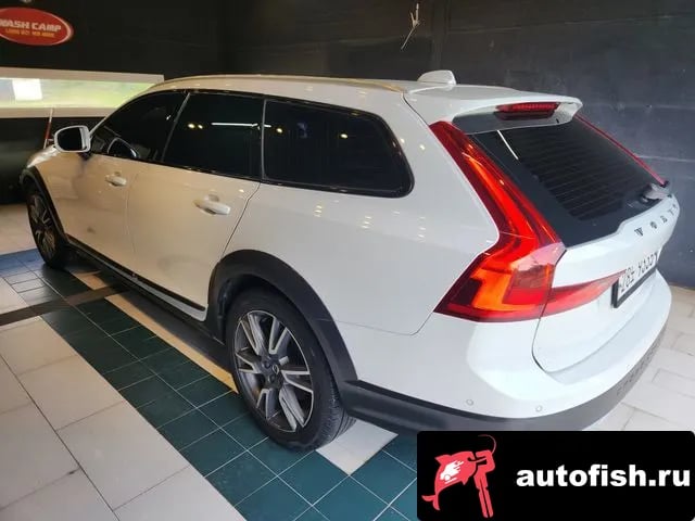 Volvo V90 V90 Cross-Country 2019 года - вид 2